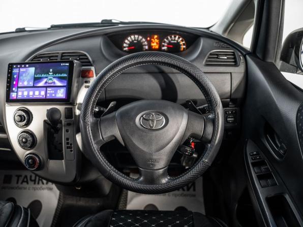 Toyota Ractis I с пробегом 2009 года, цена 725 000 рублей, 257500 км, хэтчбек, Автокод Объявления