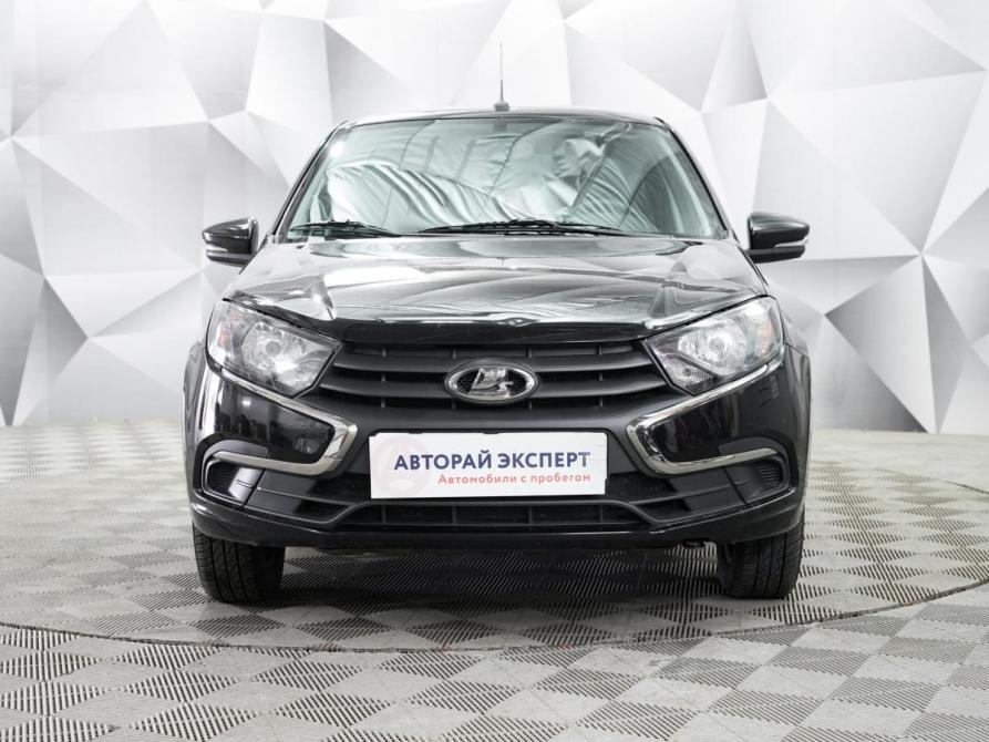 Lada (ВАЗ) Granta I Рестайлинг Ульяновск  - изображение 8