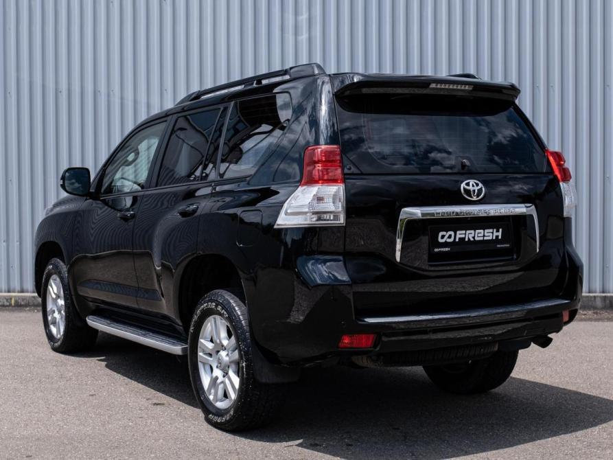 Toyota Land Cruiser Prado 150 Series Сочи  - изображение 2