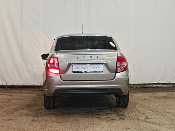 Lada (ВАЗ) Granta I Рестайлинг с пробегом 2022 года, цена 699 000 рублей, 132583 км, седан, Автокод Объявления
