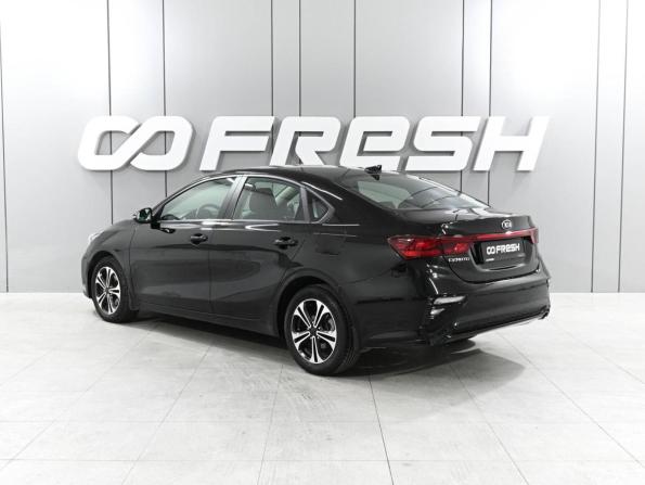 Kia Cerato IV с пробегом 2018 года, цена 1 975 000 рублей, 139801 км, седан, Автокод Объявления