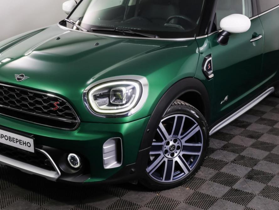 Mini Countryman II Рестайлинг Москва  - изображение 24