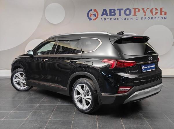 Hyundai Santa Fe IV с пробегом 2018 года, цена 2 755 000 рублей, 137049 км, внедорожник, Автокод Объявления