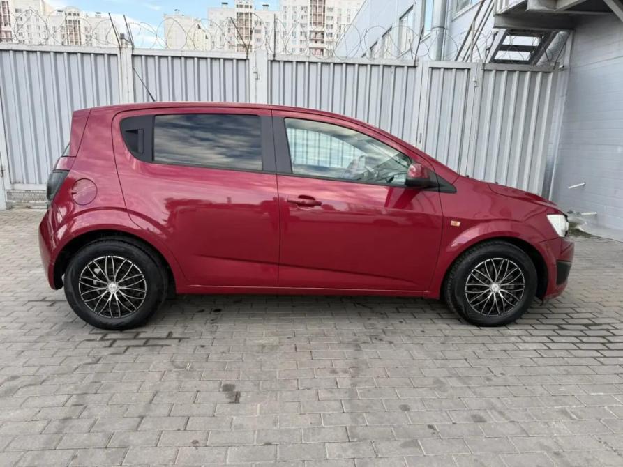 Chevrolet Aveo II Ростов-на-Дону  - изображение 5