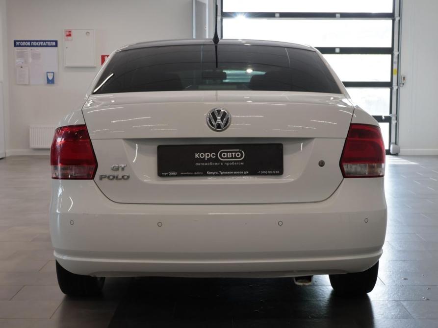 Volkswagen Polo V Калуга  - изображение 5
