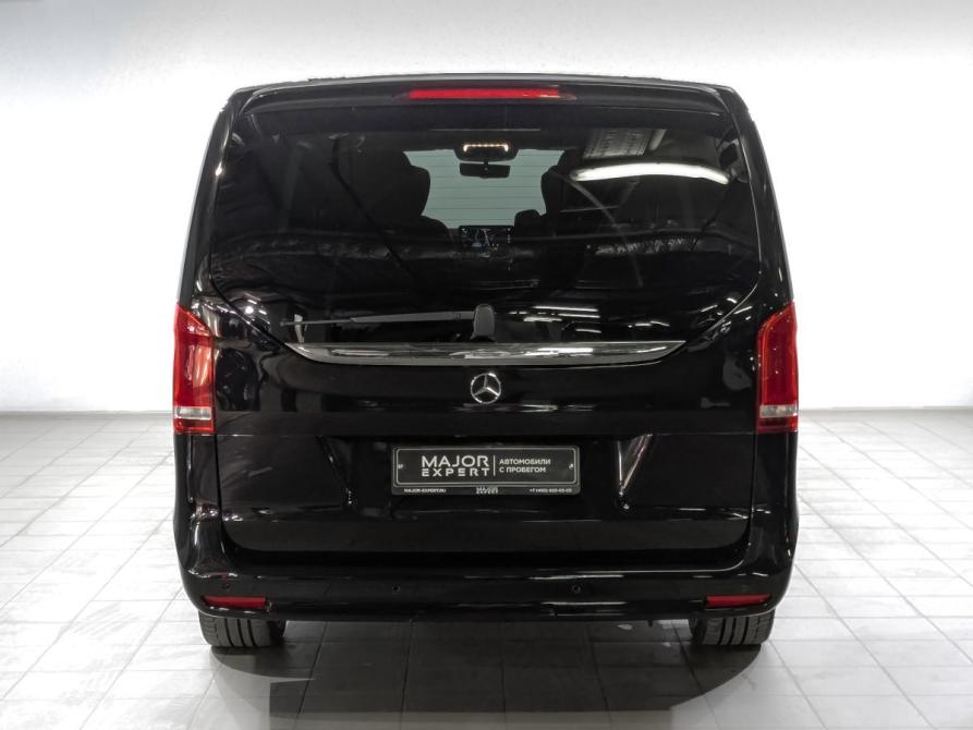 Mercedes-Benz V-Класс III (W447) Рестайлинг Химки  - изображение 6