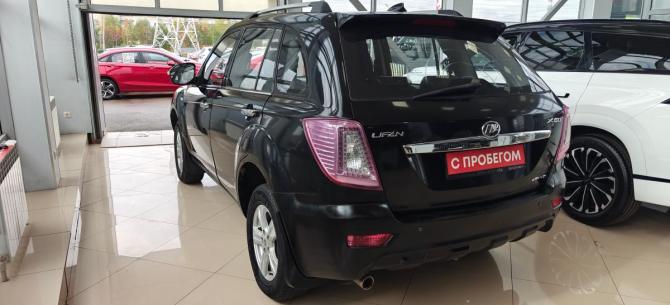 Lifan X60 I с пробегом 2014 года, цена 413 000 рублей, 102464 км, внедорожник, Автокод Объявления