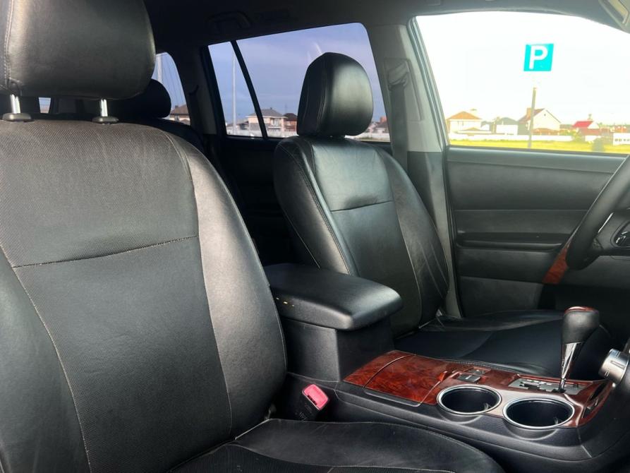Toyota Highlander II (XU40) Рестайлинг Самара  - изображение 13