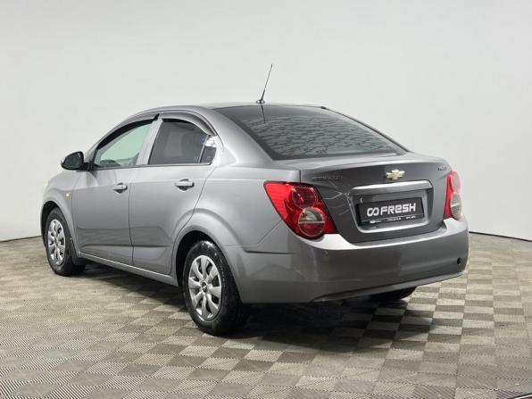 Chevrolet Aveo II с пробегом 2012 года, цена 609 900 рублей, 121540 км, седан, Автокод Объявления