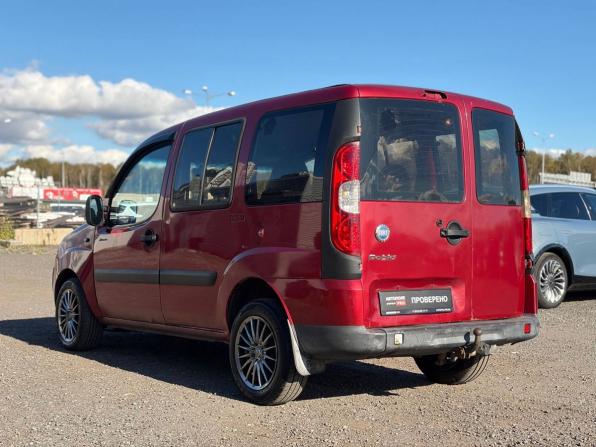 Fiat Doblo I Рестайлинг с пробегом 2007 года, цена 410 000 рублей, 323753 км, компактвэн, Автокод Объявления