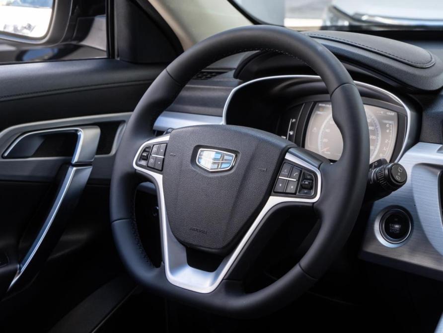 Geely Atlas I Волгоград  - изображение 23