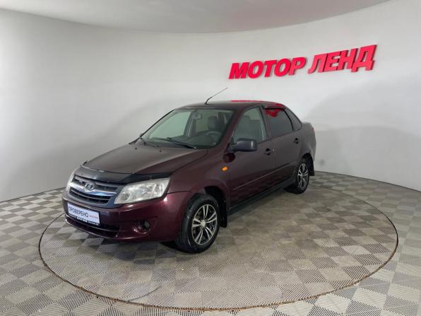 Lada (ВАЗ) Granta I с пробегом 2013 года, цена 321 000 рублей, 210879 км, седан, Автокод Объявления