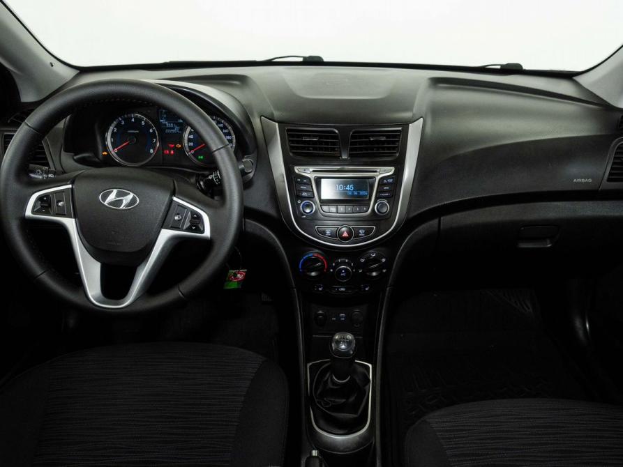 Hyundai Solaris I Рестайлинг Казань  - изображение 7