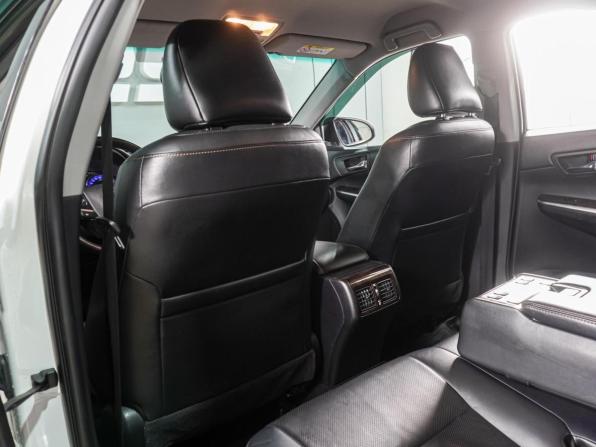 Toyota Camry VII (XV50) Рестайлинг 2 с пробегом 2017 года, цена 2 226 000 рублей, 118157 км, седан, Автокод Объявления