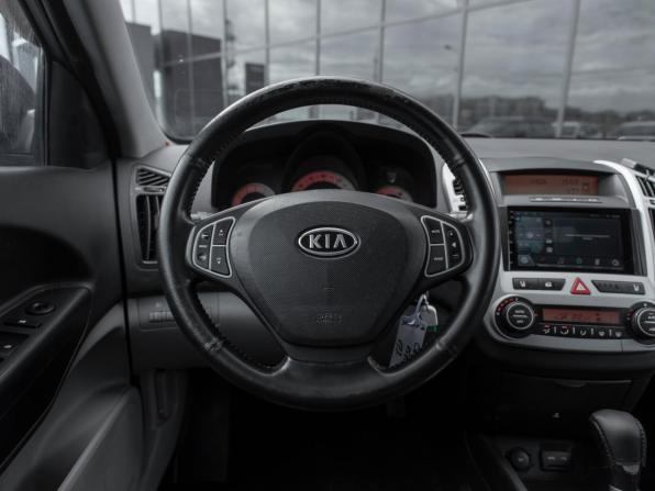 Kia Ceed I с пробегом 2008 года, цена 645 000 рублей, 290951 км, хэтчбек, Автокод Объявления