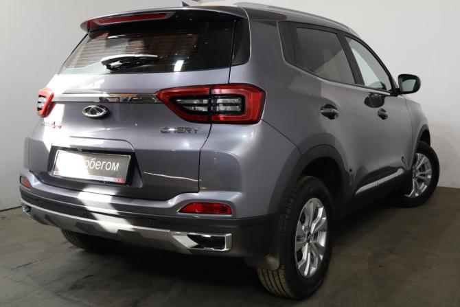 Chery Tiggo 4 Pro I с пробегом 2024 года, цена 1 549 000 рублей, 17000 км, внедорожник, Автокод Объявления