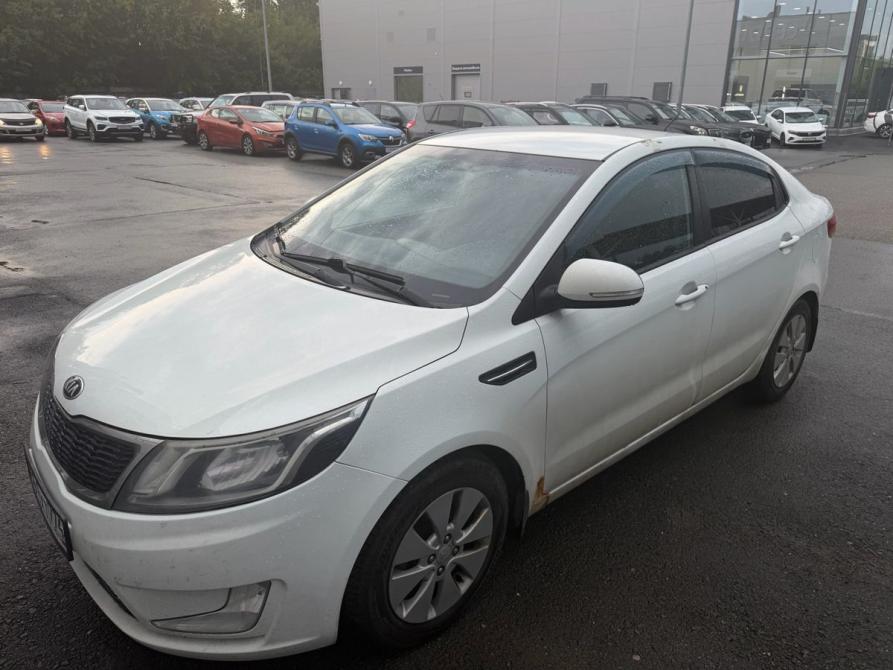 Kia Rio III Челябинск  - изображение 1