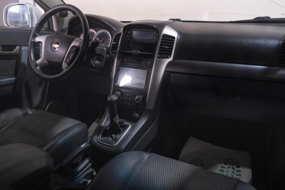 Chevrolet Captiva I Томск  - изображение 11