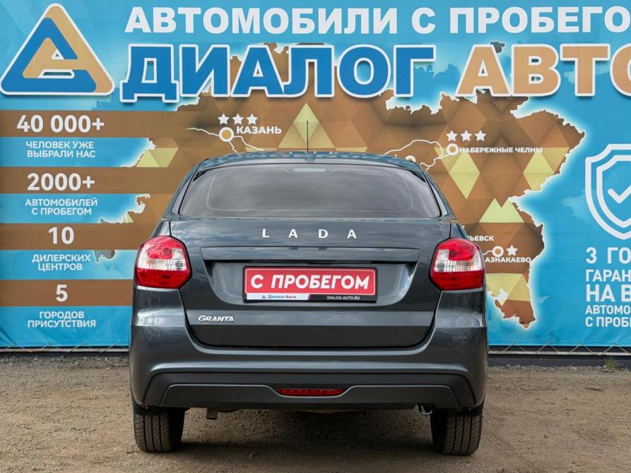 Lada (ВАЗ) Granta I Рестайлинг Набережные Челны  - изображение 4
