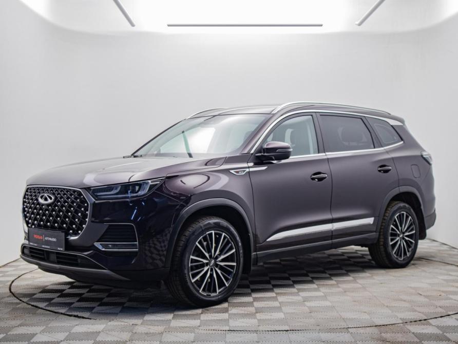 Chery Tiggo 8 Pro Max I Москва  - изображение 1