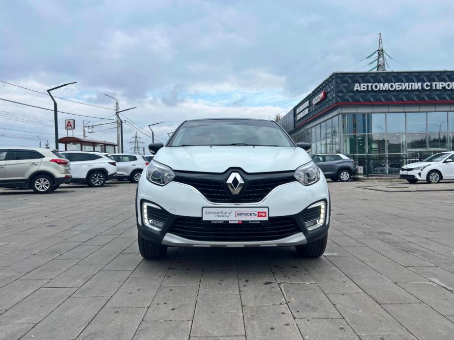 Renault Kaptur I Стерлитамак  - изображение 5