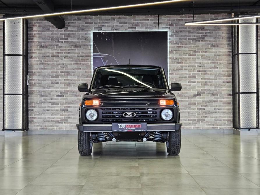 Lada (ВАЗ) Niva Legend Краснодар  - изображение 2