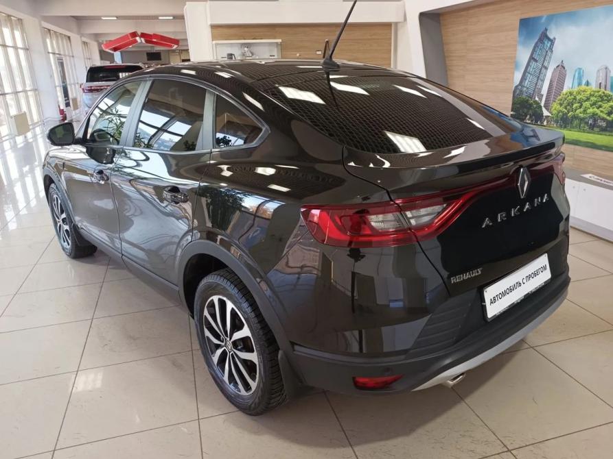 Renault Arkana I Москва  - изображение 7