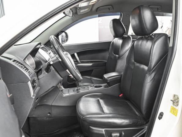 Geely Emgrand X7 I с пробегом 2015 года, цена 779 000 рублей, 136988 км, внедорожник, Автокод Объявления