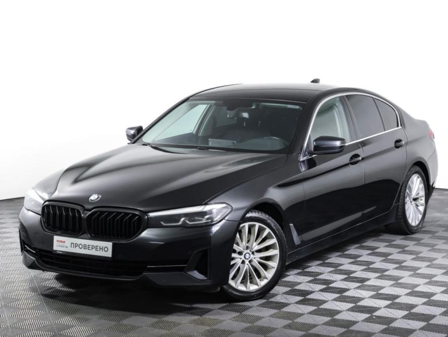 BMW 5 серии VII (G30/G31/G38) Рестайлинг Москва  - изображение 21