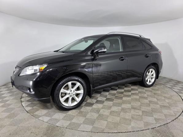 Lexus RX III с пробегом 2010 года, цена 1 900 000 рублей, 120354 км, внедорожник, Автокод Объявления