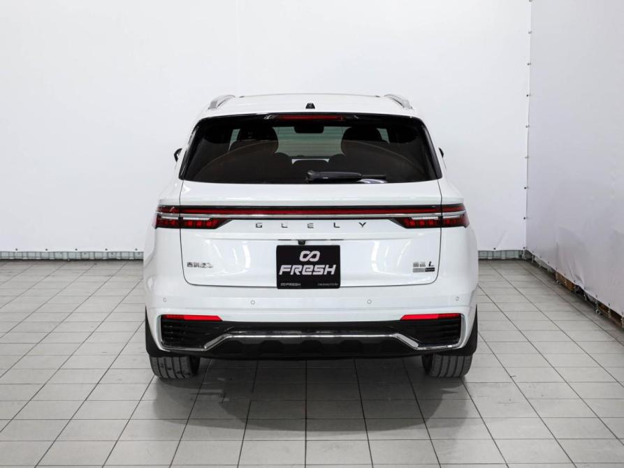 Geely Monjaro I Рестайлинг 2 Ростов-на-Дону  - изображение 4