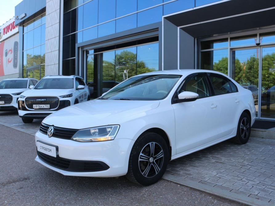 Volkswagen Jetta VI Стерлитамак  - изображение 1