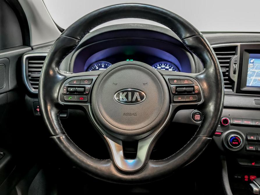Kia Sportage IV Москва  - изображение 22