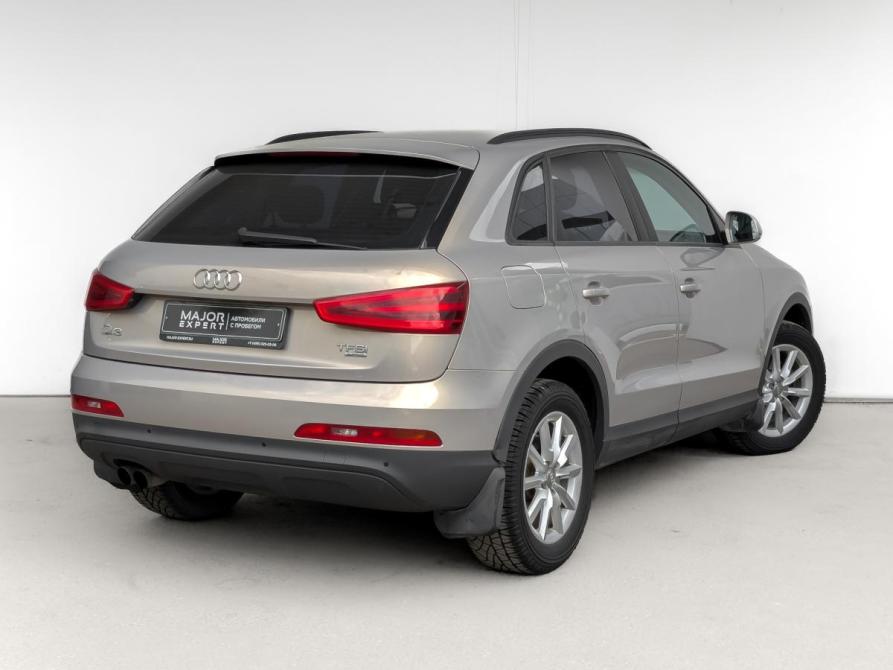Audi Q3 I (8U) Москва  - изображение 5