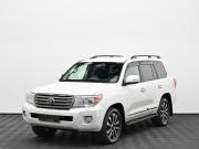 Toyota Land Cruiser 200 Series Рестайлинг 1 Москва  - изображение 24