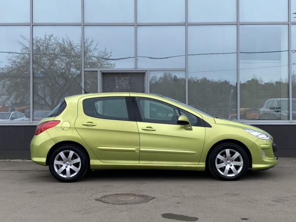 Peugeot 308 I с пробегом 2008 года, цена 449 000 рублей, 172197 км, хэтчбек, Автокод Объявления