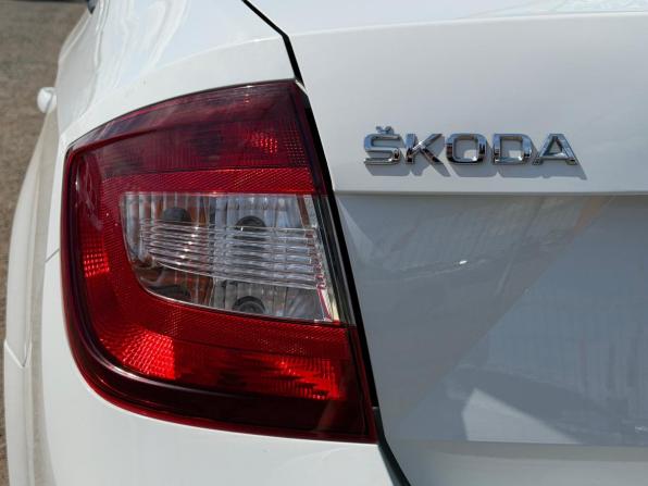 Skoda Rapid I Рестайлинг с пробегом 2019 года, цена 1 150 000 рублей, 125430 км, лифтбек, Автокод Объявления