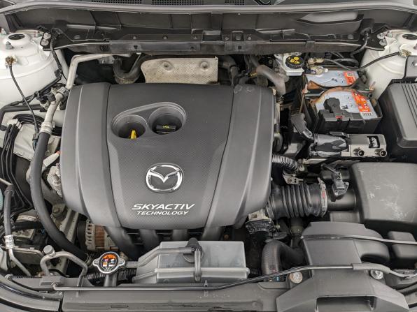 Mazda CX-5 II с пробегом 2018 года, цена 2 410 000 рублей, 165150 км, внедорожник, Автокод Объявления