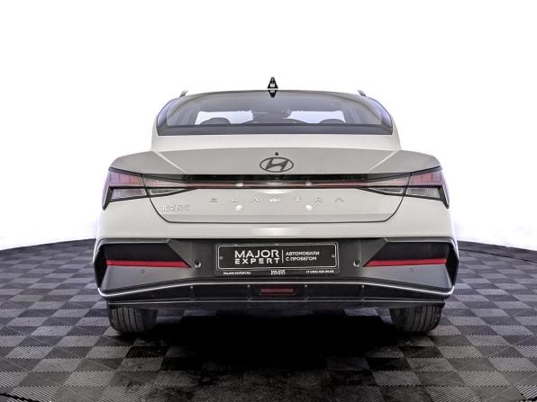 Hyundai Elantra VII (CN7) Рестайлинг с пробегом 2024 года, цена 2 140 000 рублей, 34821 км, седан, Автокод Объявления