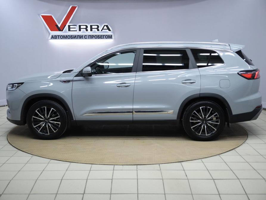 Chery Tiggo 8 Pro Max I Рестайлинг Уфа  - изображение 8