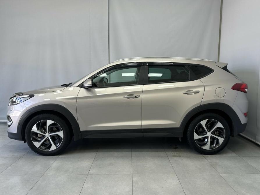 Hyundai Tucson III Красноярск  - изображение 9