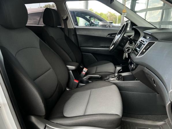 Hyundai Creta I с пробегом 2019 года, цена 1 599 000 рублей, 94623 км, внедорожник, Автокод Объявления