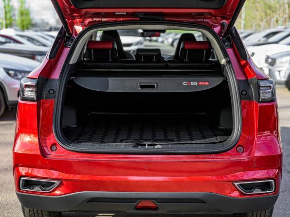 Changan CS55 Plus II с пробегом 2023 года, цена 2 120 000 рублей, 43400 км, внедорожник, Автокод Объявления