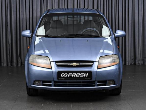 Chevrolet Aveo I с пробегом 2005 года, цена 310 000 рублей, 236611 км, хэтчбек, Автокод Объявления