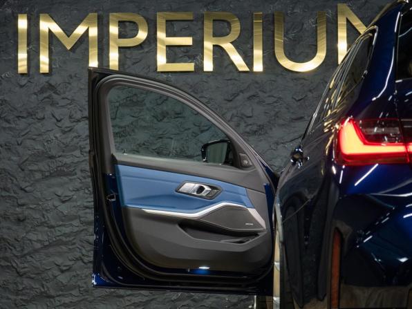 BMW M3 VI (G80) Рестайлинг с пробегом 2025 года, цена 14 780 000 рублей, 3455 км, универсал, Автокод Объявления