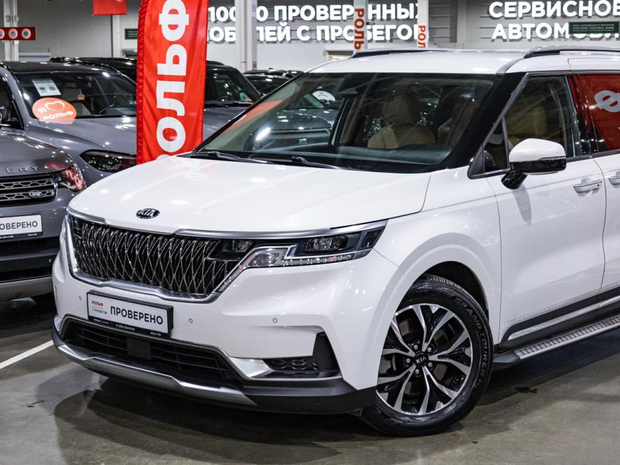 Kia Carnival IV Санкт-Петербург  - изображение 2