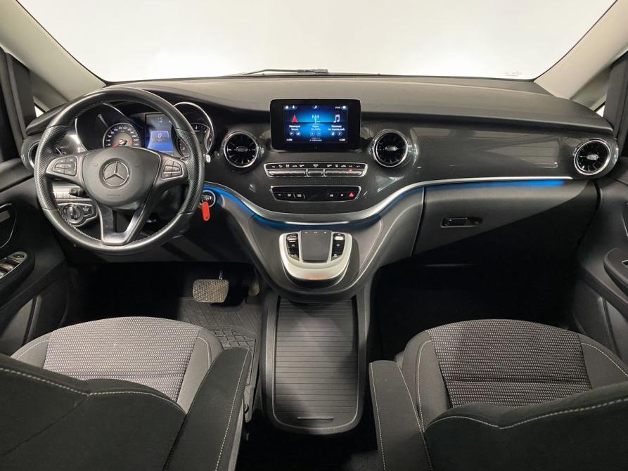 Mercedes-Benz V-Класс III (W447) Рестайлинг Москва  - изображение 11