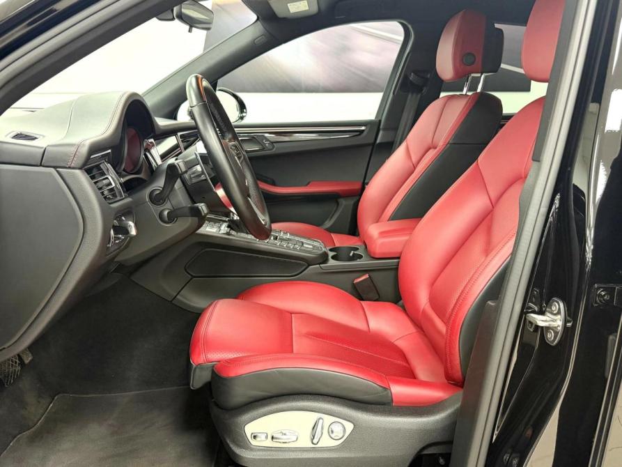Porsche Macan I Рестайлинг Красноярск  - изображение 11