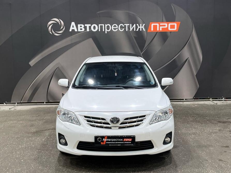 Toyota Corolla X (E140 E150) Рестайлинг Пермь  - изображение 2