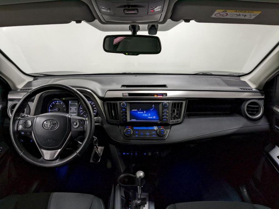 Toyota RAV4 IV (XA40) Рестайлинг Москва  - изображение 22